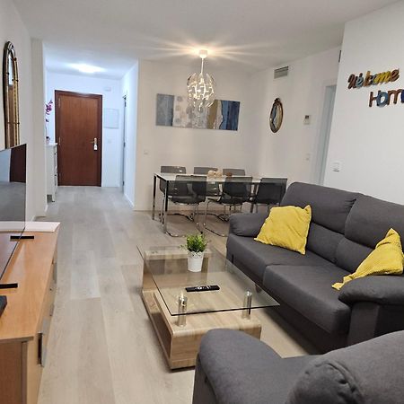Apartmán Playa Viginia Màlaga Exteriér fotografie