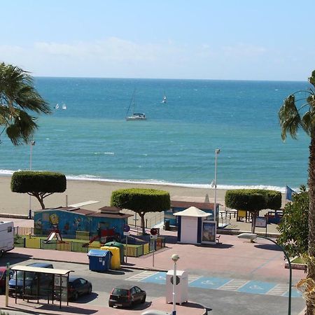 Apartmán Playa Viginia Màlaga Exteriér fotografie