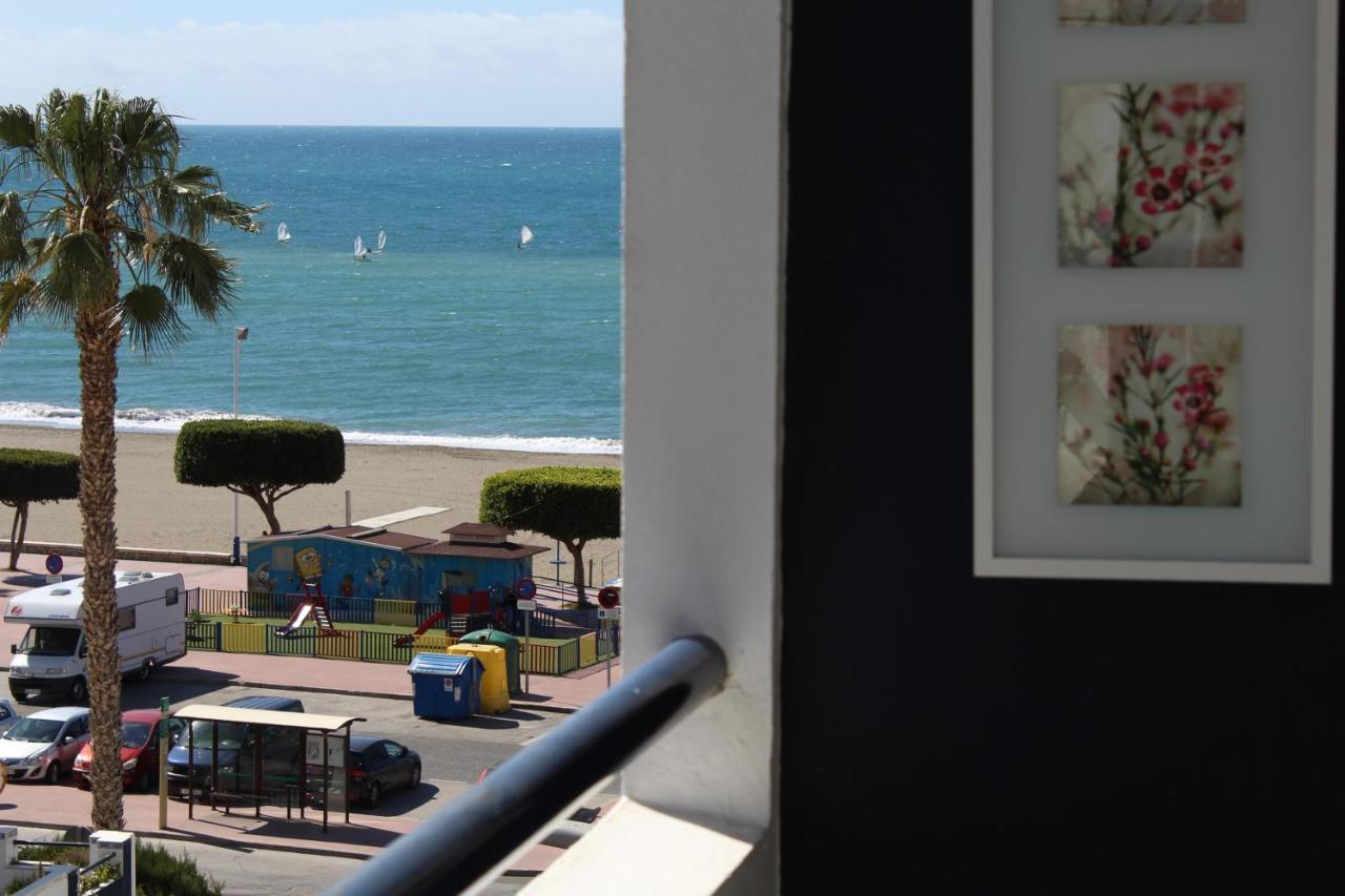 Apartmán Playa Viginia Màlaga Exteriér fotografie
