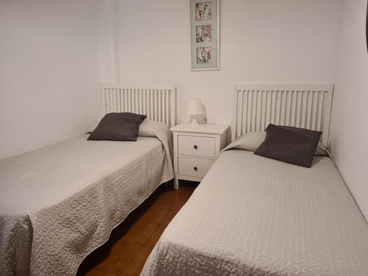 Apartmán Playa Viginia Màlaga Exteriér fotografie