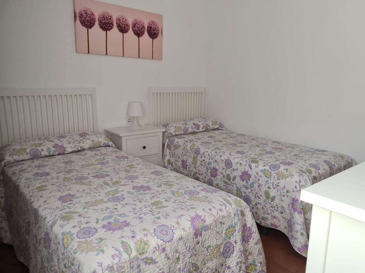 Apartmán Playa Viginia Màlaga Exteriér fotografie