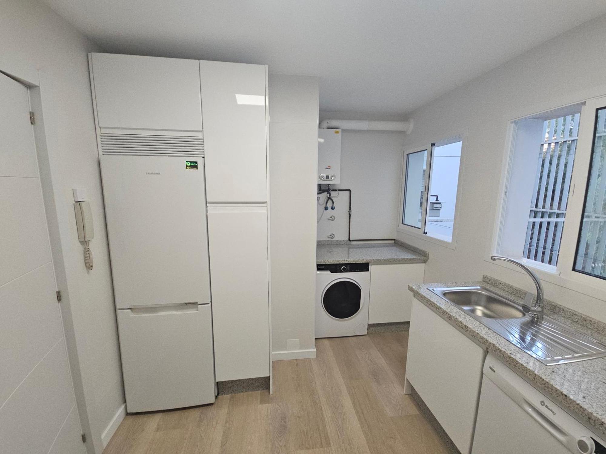 Apartmán Playa Viginia Màlaga Exteriér fotografie