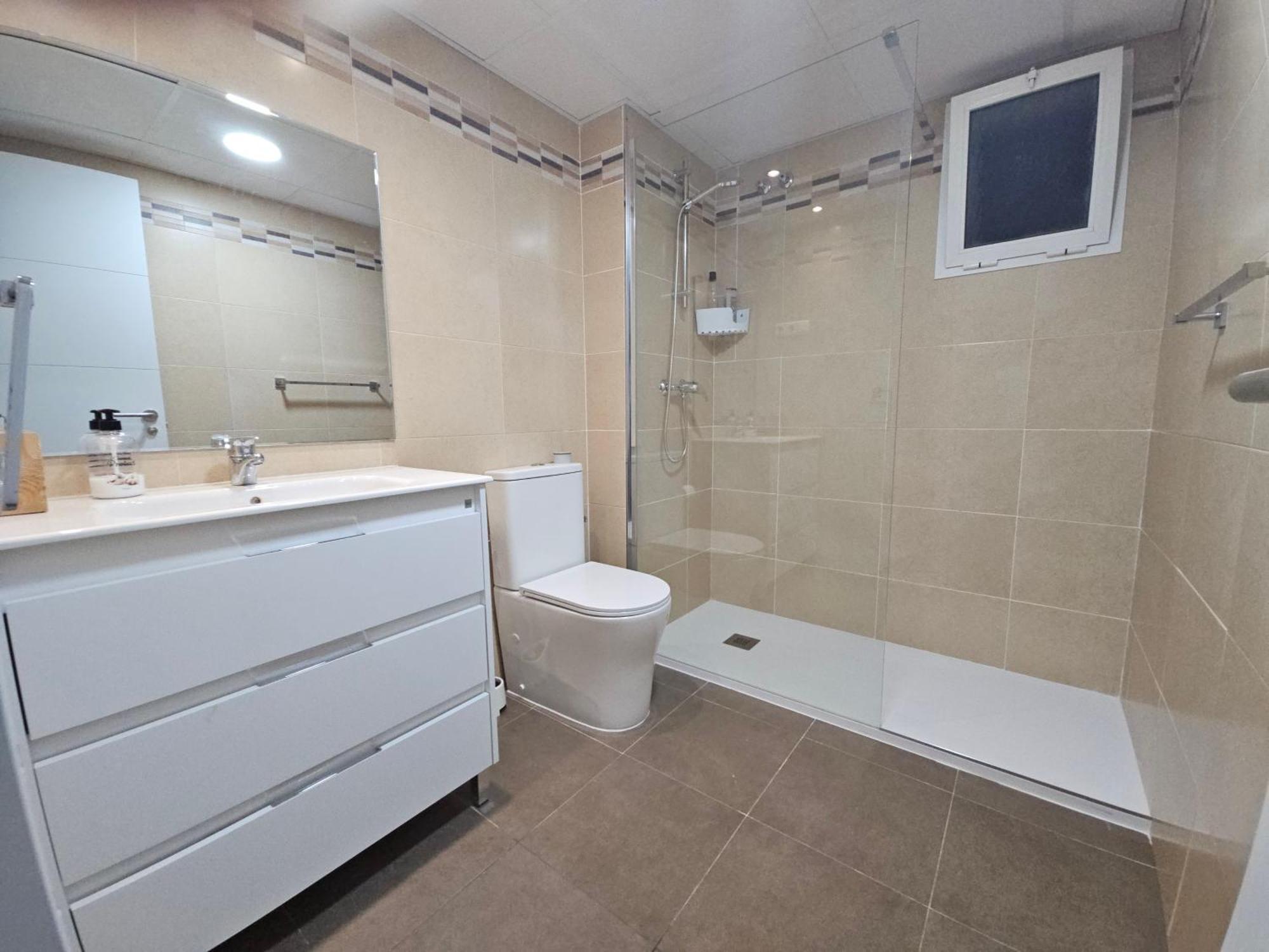 Apartmán Playa Viginia Màlaga Exteriér fotografie