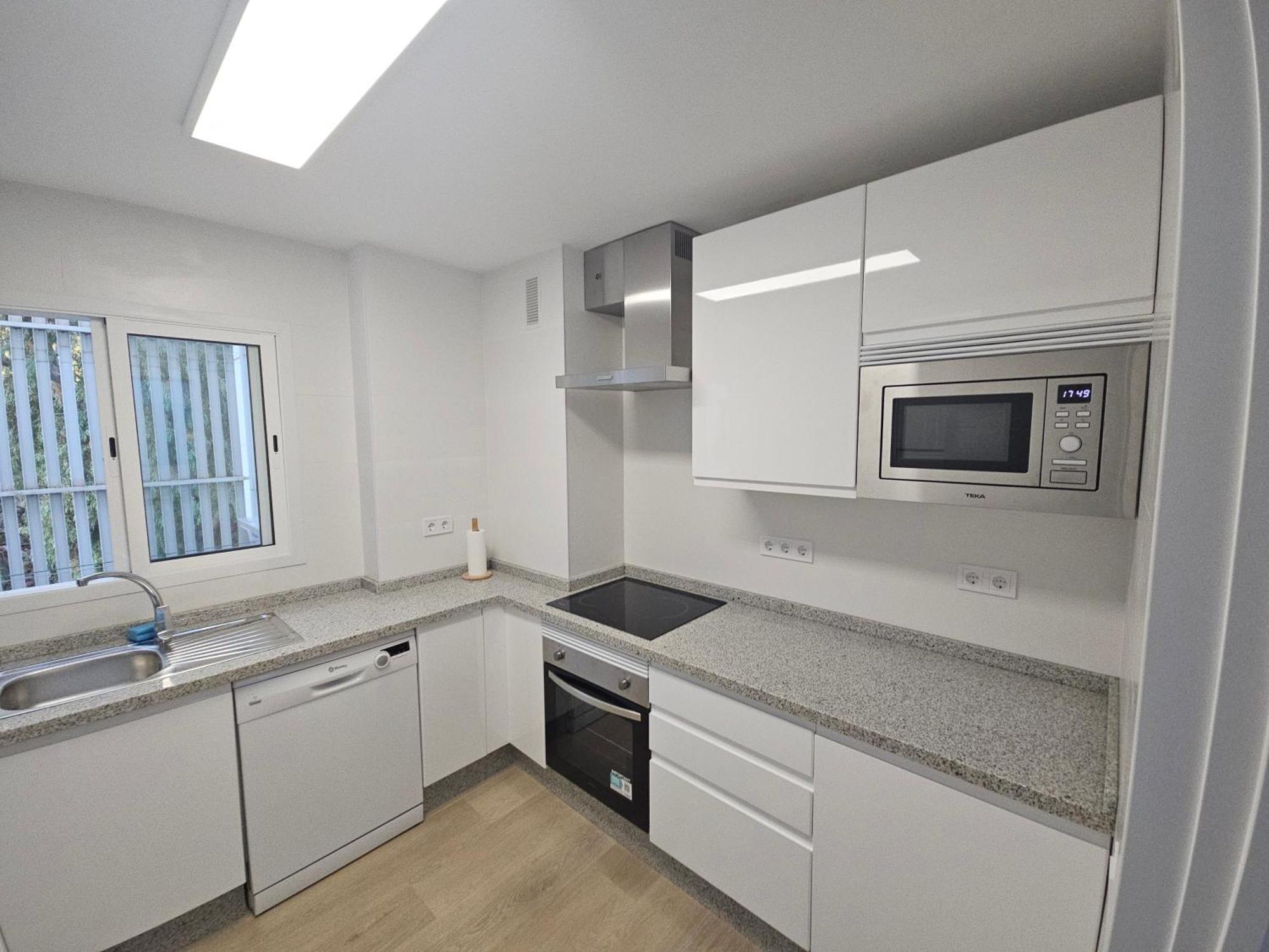 Apartmán Playa Viginia Màlaga Exteriér fotografie