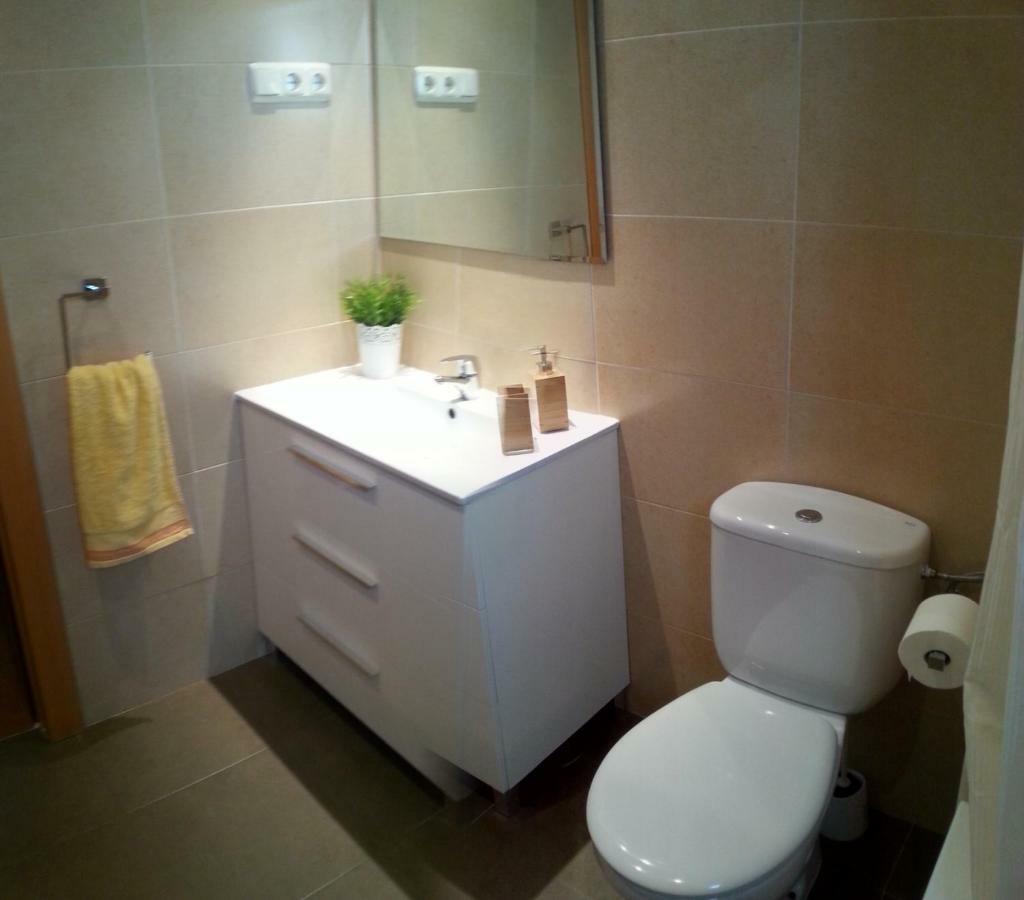 Apartmán Playa Viginia Màlaga Exteriér fotografie