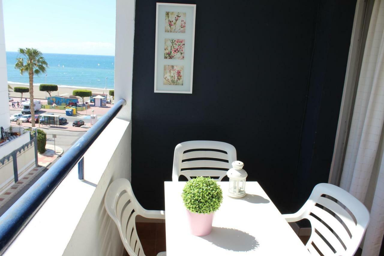 Apartmán Playa Viginia Màlaga Exteriér fotografie