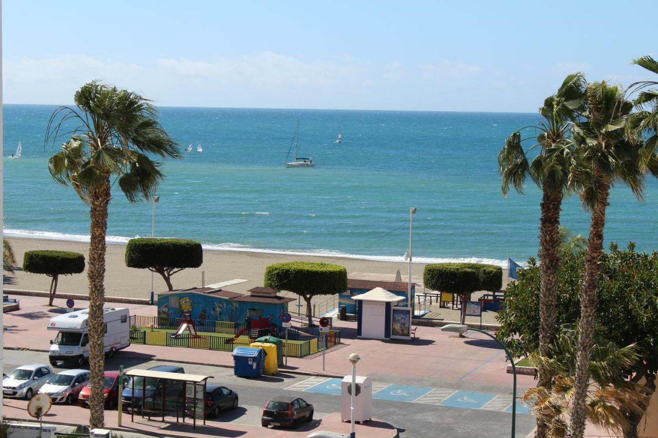 Apartmán Playa Viginia Màlaga Exteriér fotografie