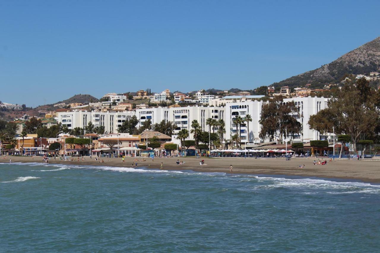 Apartmán Playa Viginia Màlaga Exteriér fotografie