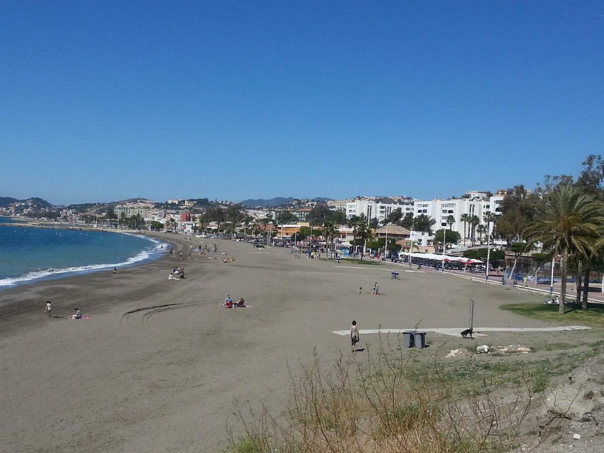 Apartmán Playa Viginia Màlaga Exteriér fotografie